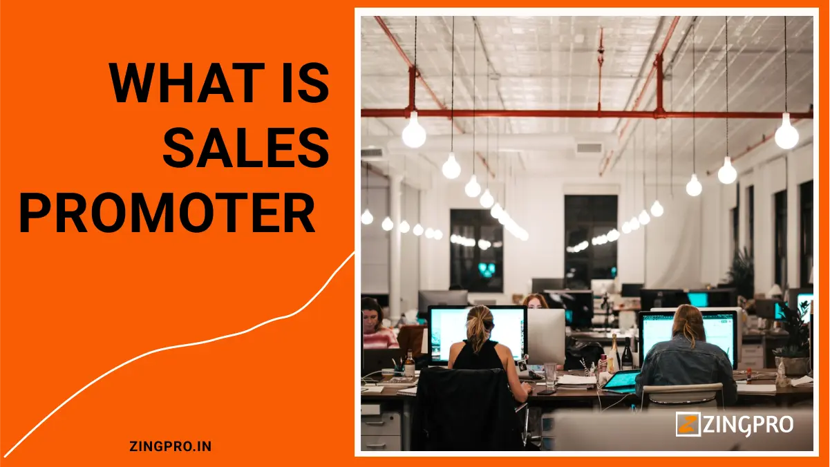 What Is Sales Promoter