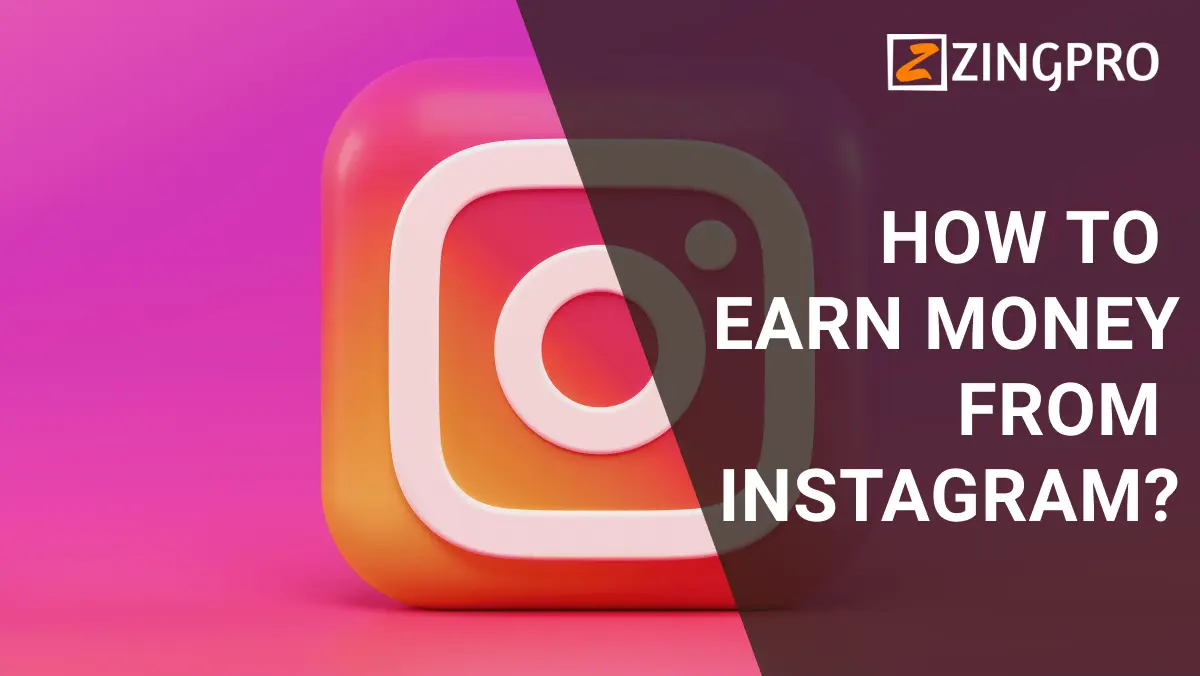 How to earn money from Instagram