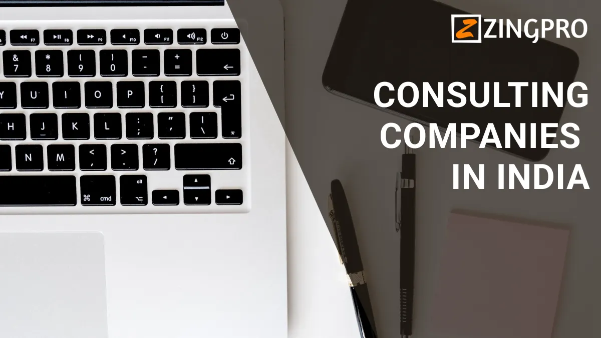 Consulting companies in India