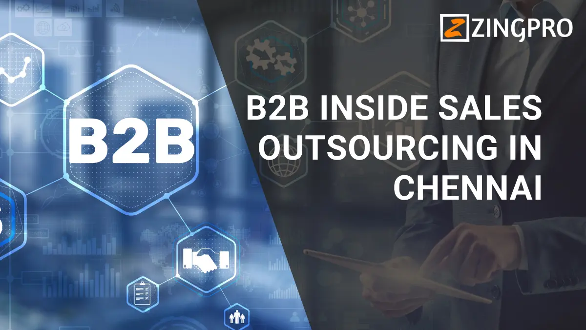 B2B Inside Sales Outsourcing in Chennai